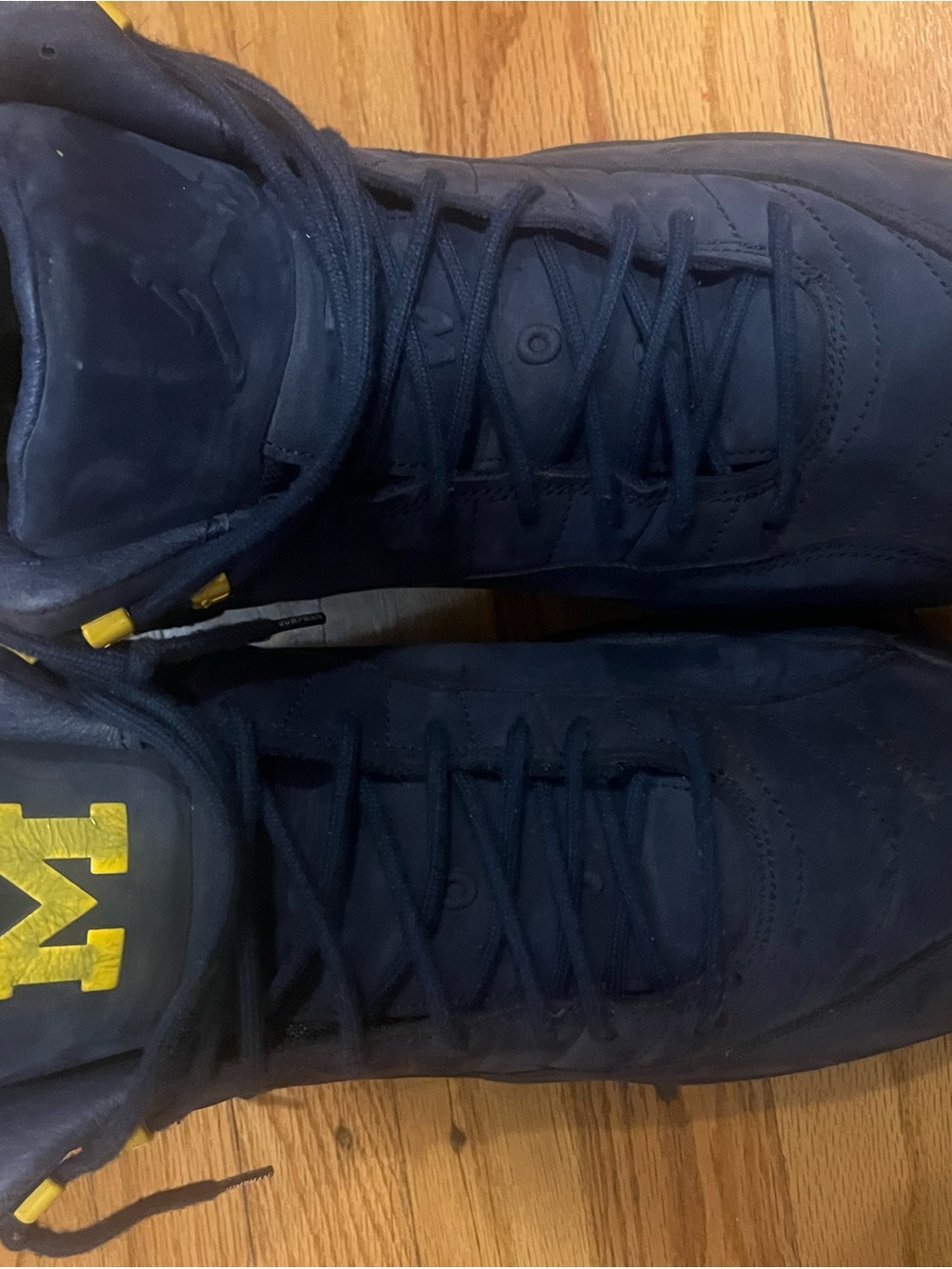 Air Jordan 12 Retro 'Michigan